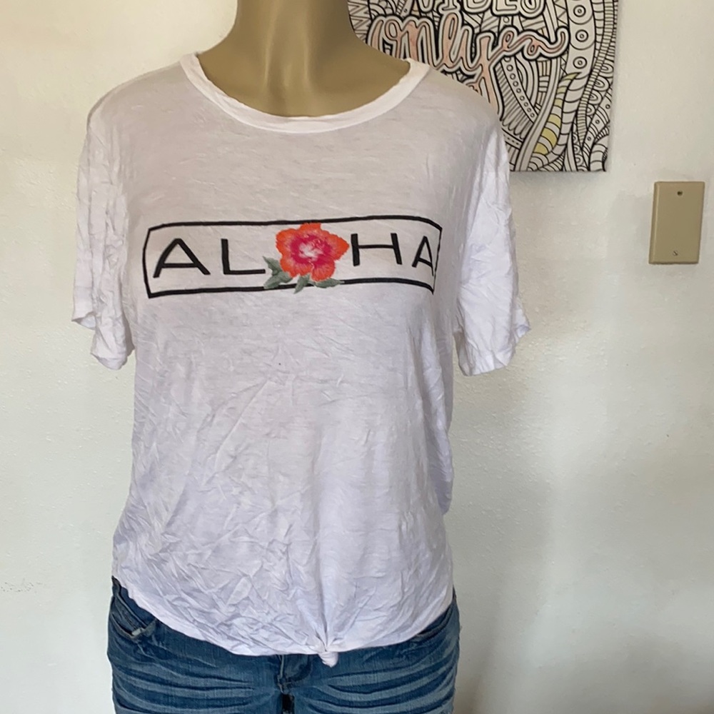 ALOHA top